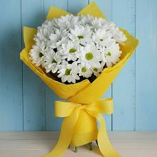 Букет цветов из:  Хризантемы #REPLACE_PRED# Кузнечное