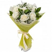 Букет цветов из:  Розы #REPLACE_PRED# Кузнечное