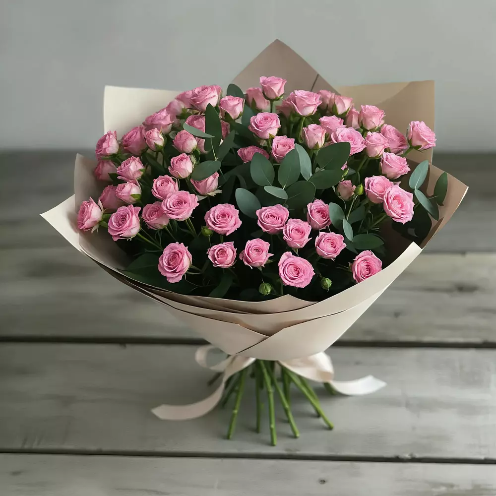 Букет Удовольствие в Кузнечное