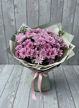 Букет цветов из:  Хризантемы #REPLACE_PRED# Кузнечное