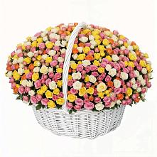 Премиум букет из: Розы #REPLACE_PRED# Кузнечное