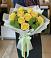 Букет цветов из: Хризантемы и Розы в Кузнечное