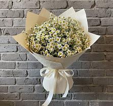 Букет цветов из:  Ромашки #REPLACE_PRED# Кузнечное