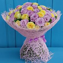 Букет 101 Волшебный Миг в Кузнечное