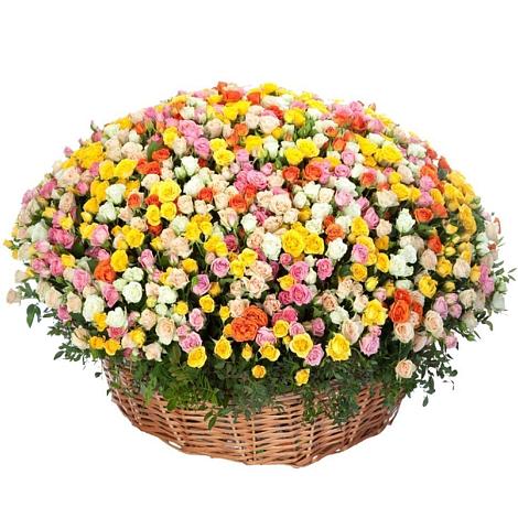 Премиум букет из: Розы в Кузнечное