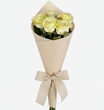 Букет цветов из:  Розы #REPLACE_PRED# Кузнечное