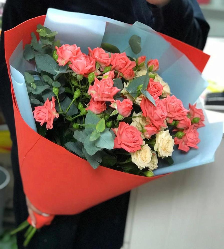 Букет Слова любви в Кузнечное Букет Слова любви в Кузнечное