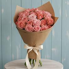Букет цветов из:  Розы в Кузнечное