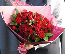 Букет Любовный роман #REPLACE_PRED# Кузнечное