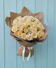 Букет Кремовое облако в Кузнечное
