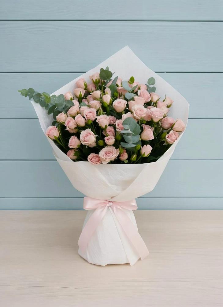 Букет цветов из: Розы в Кузнечное