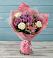 Букет цветов из: Герберы в Кузнечное