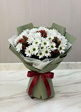 Букет цветов из:  Хризантемы в Кузнечное