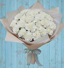 Букет цветов из:  Гвоздики в Кузнечное