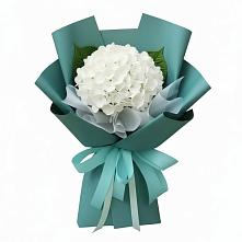Букет цветов из:  Гортензия в Кузнечное