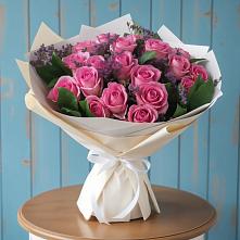 Букет цветов из:  Розы в Кузнечное